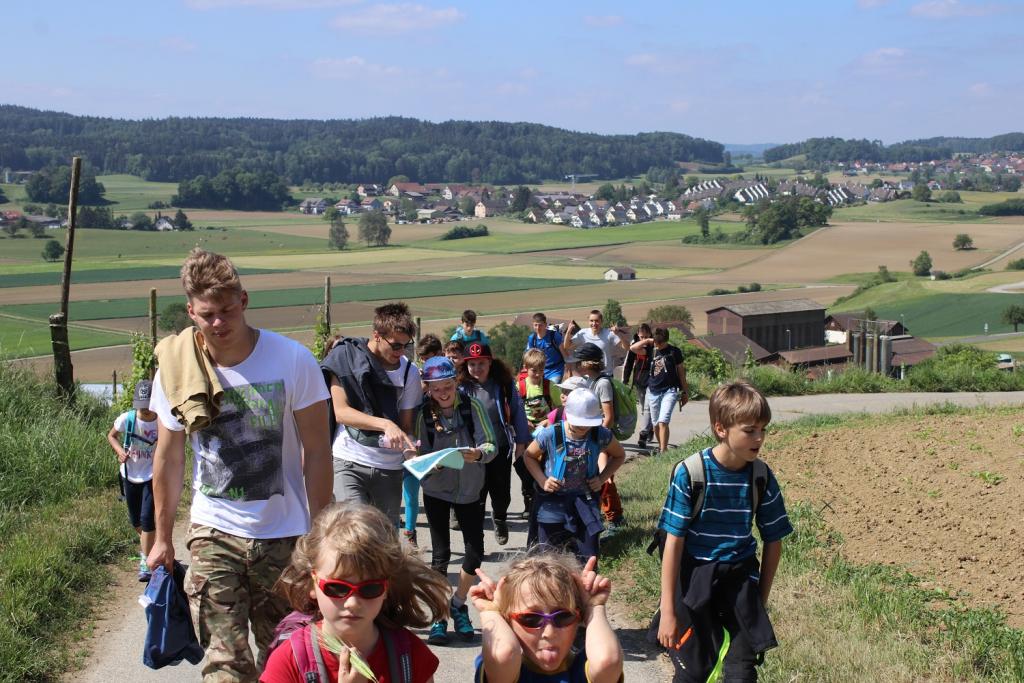 AuLa 18: Die 7 Zwerge