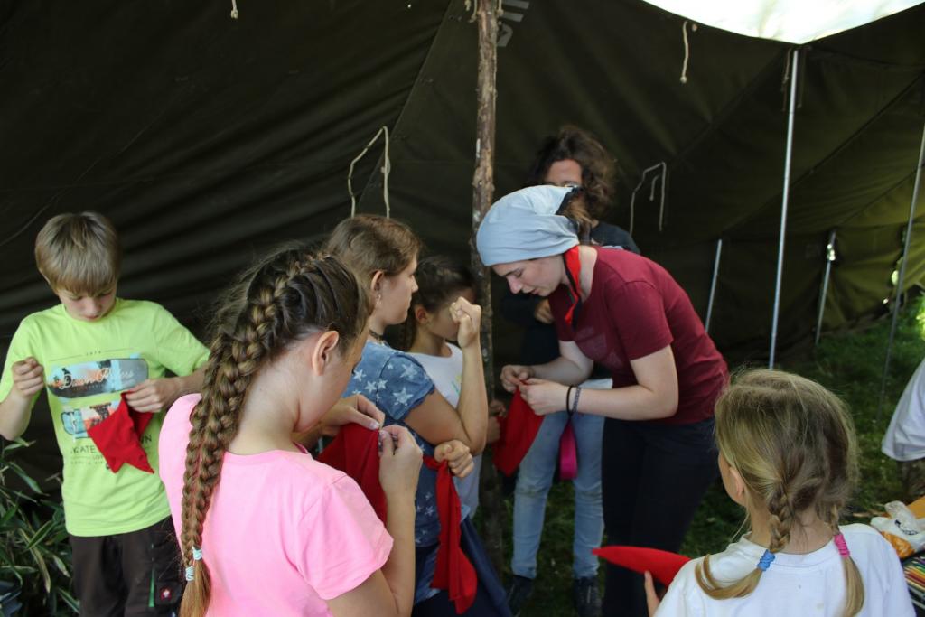 AuLa 18: Die 7 Zwerge