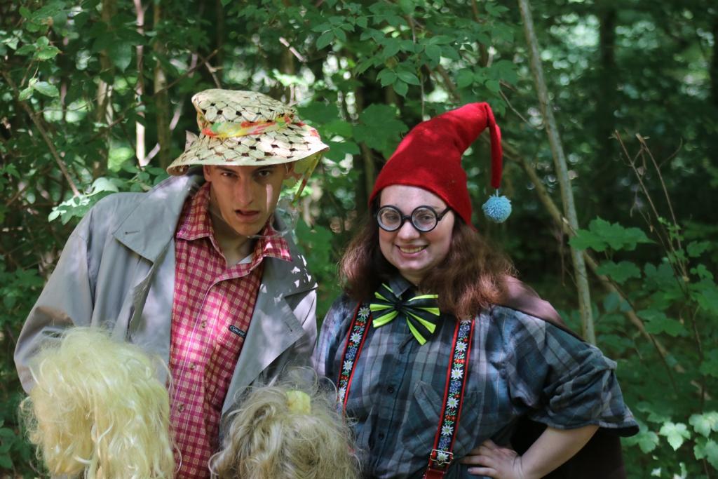 AuLa 18: Die 7 Zwerge