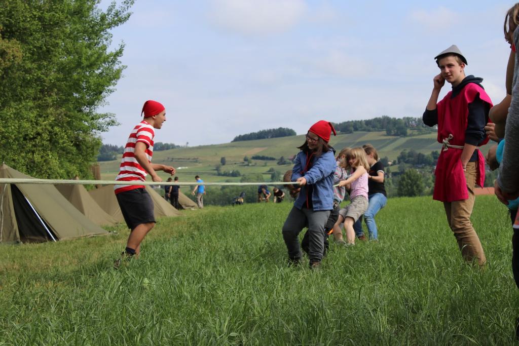 AuLa 18: Die 7 Zwerge