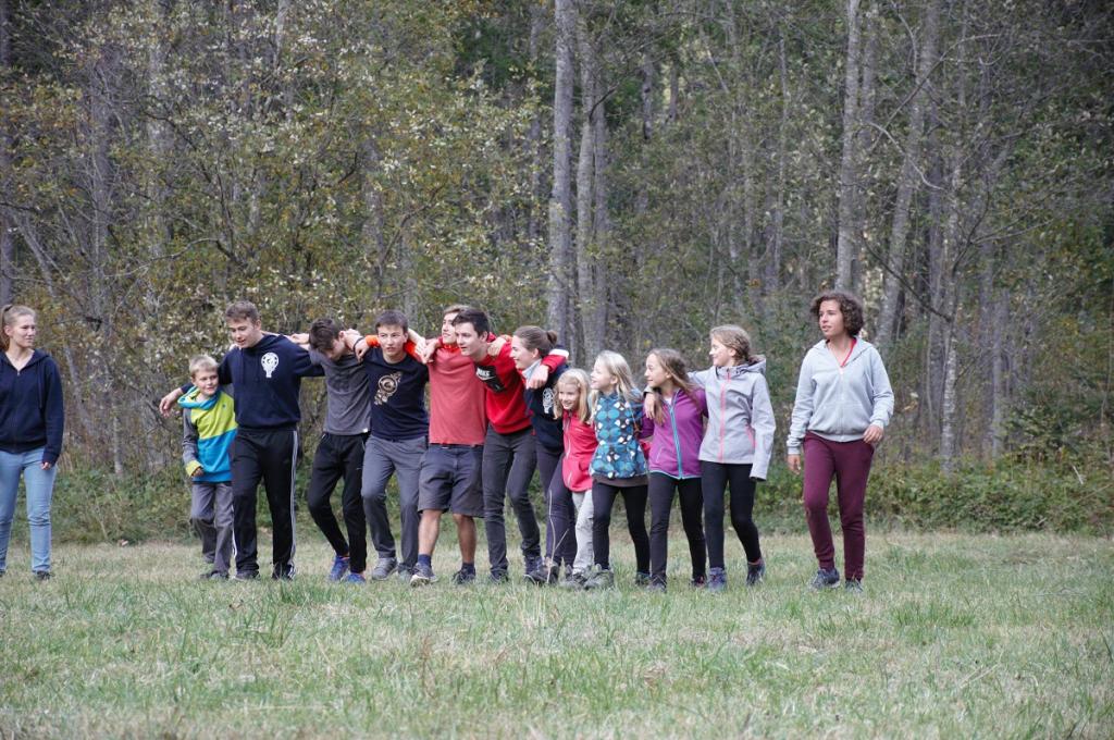 HeLa 18: Asterix & Obelix