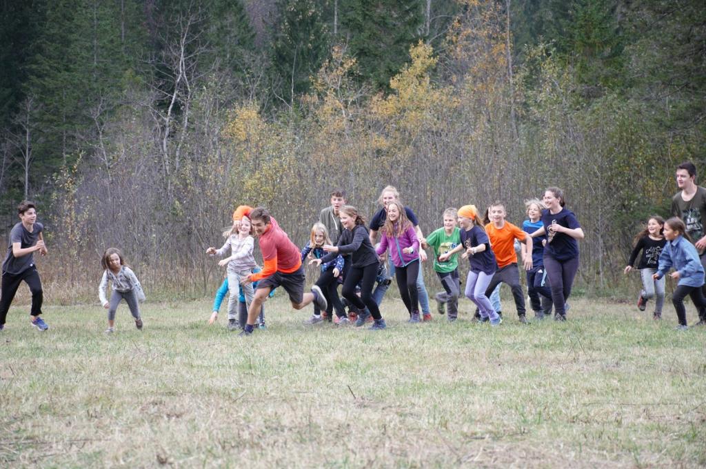 HeLa 18: Asterix & Obelix