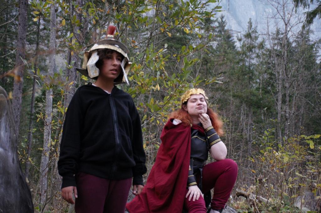 HeLa 18: Asterix & Obelix