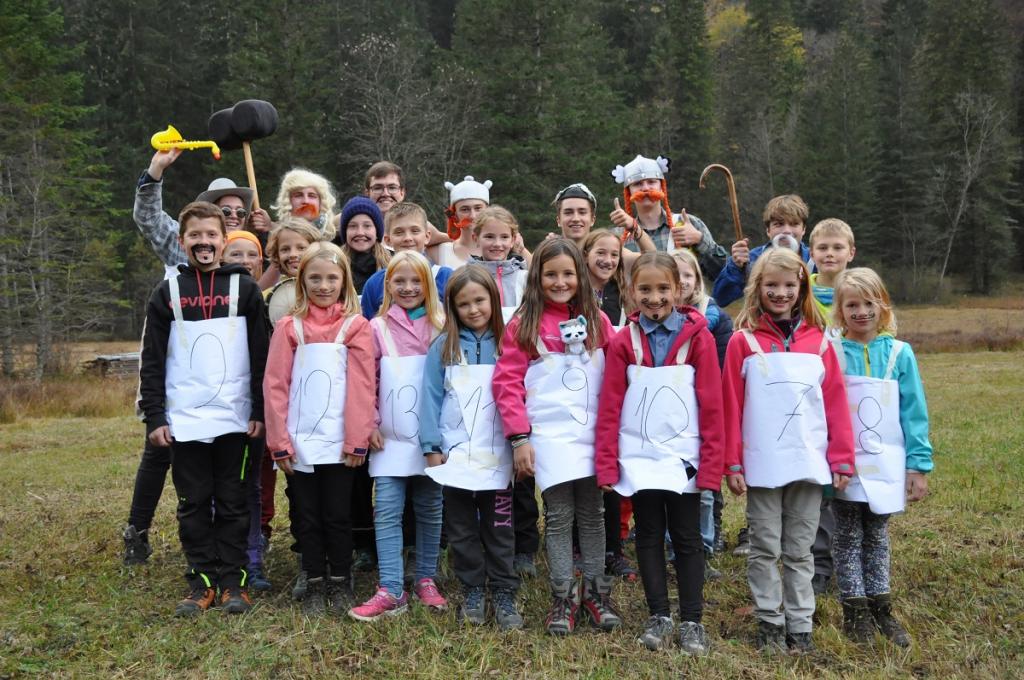 HeLa 18: Asterix & Obelix