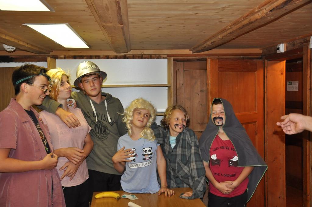 HeLa 18: Asterix & Obelix