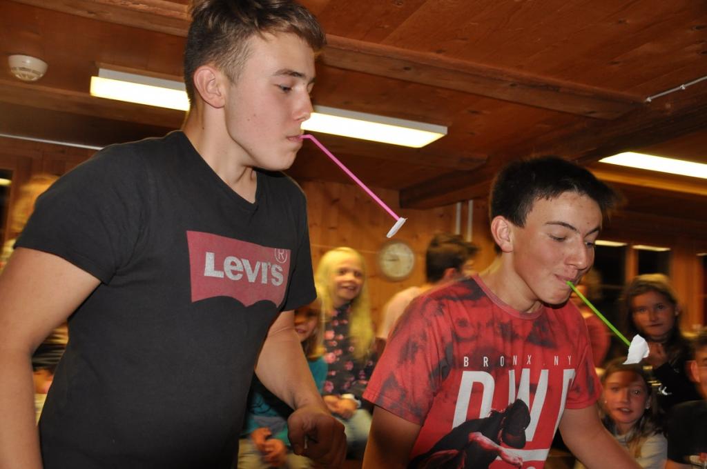 HeLa 18: Asterix & Obelix