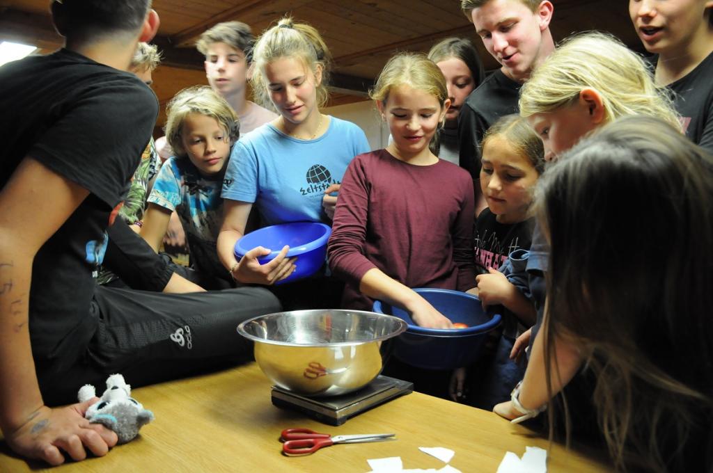 HeLa 18: Asterix & Obelix