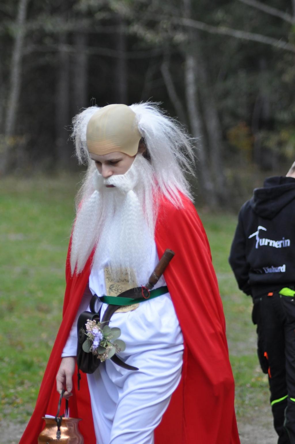 HeLa 18: Asterix & Obelix