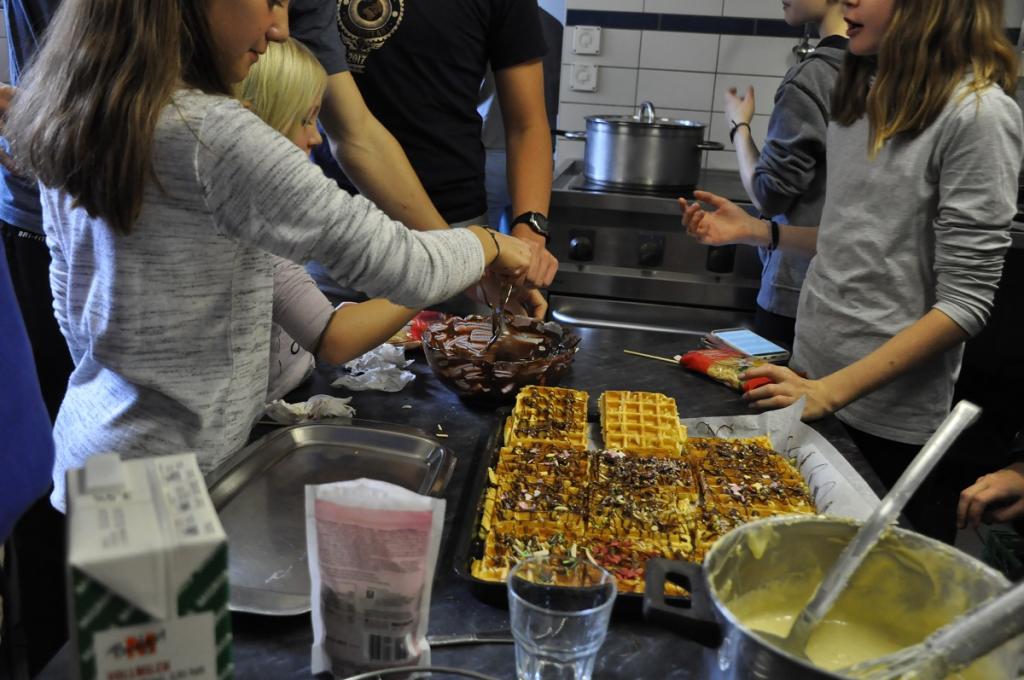 HeLa 18: Asterix & Obelix