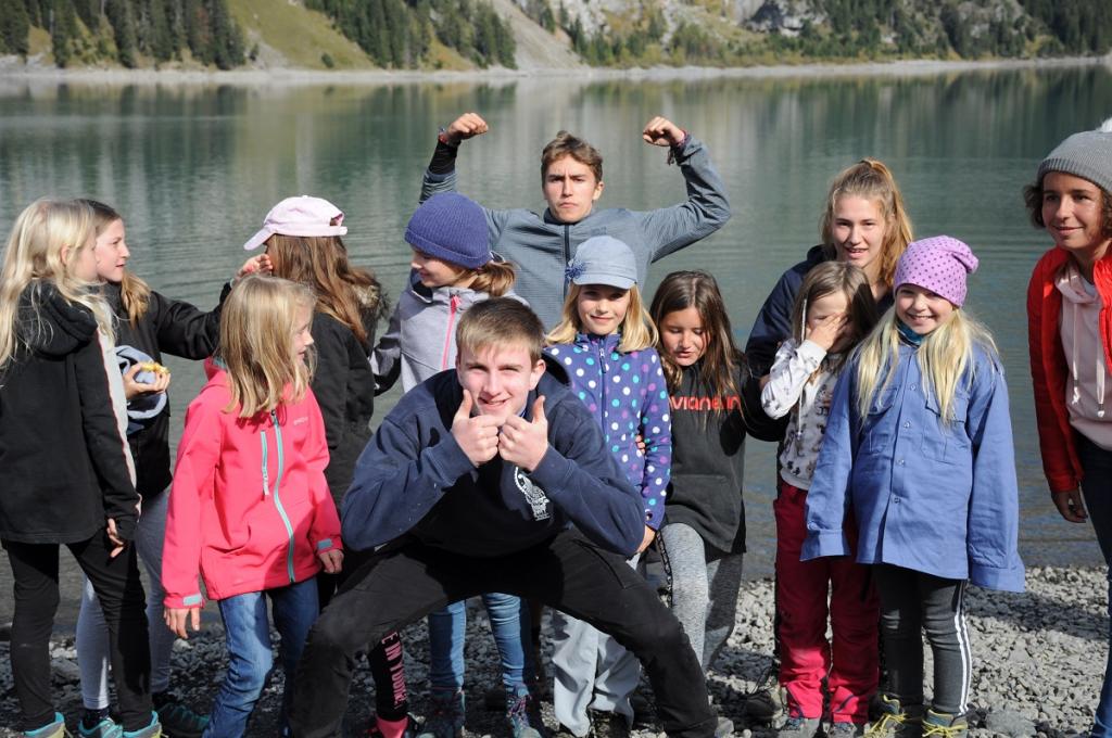 HeLa 18: Asterix & Obelix