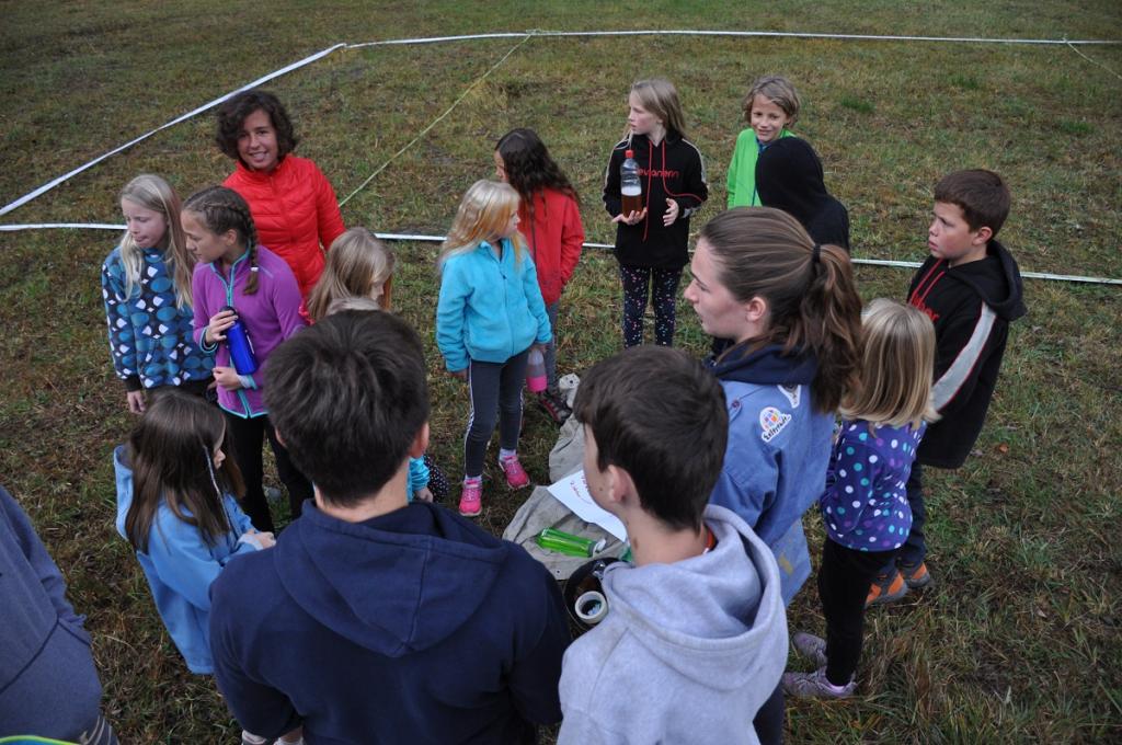 HeLa 18: Asterix & Obelix