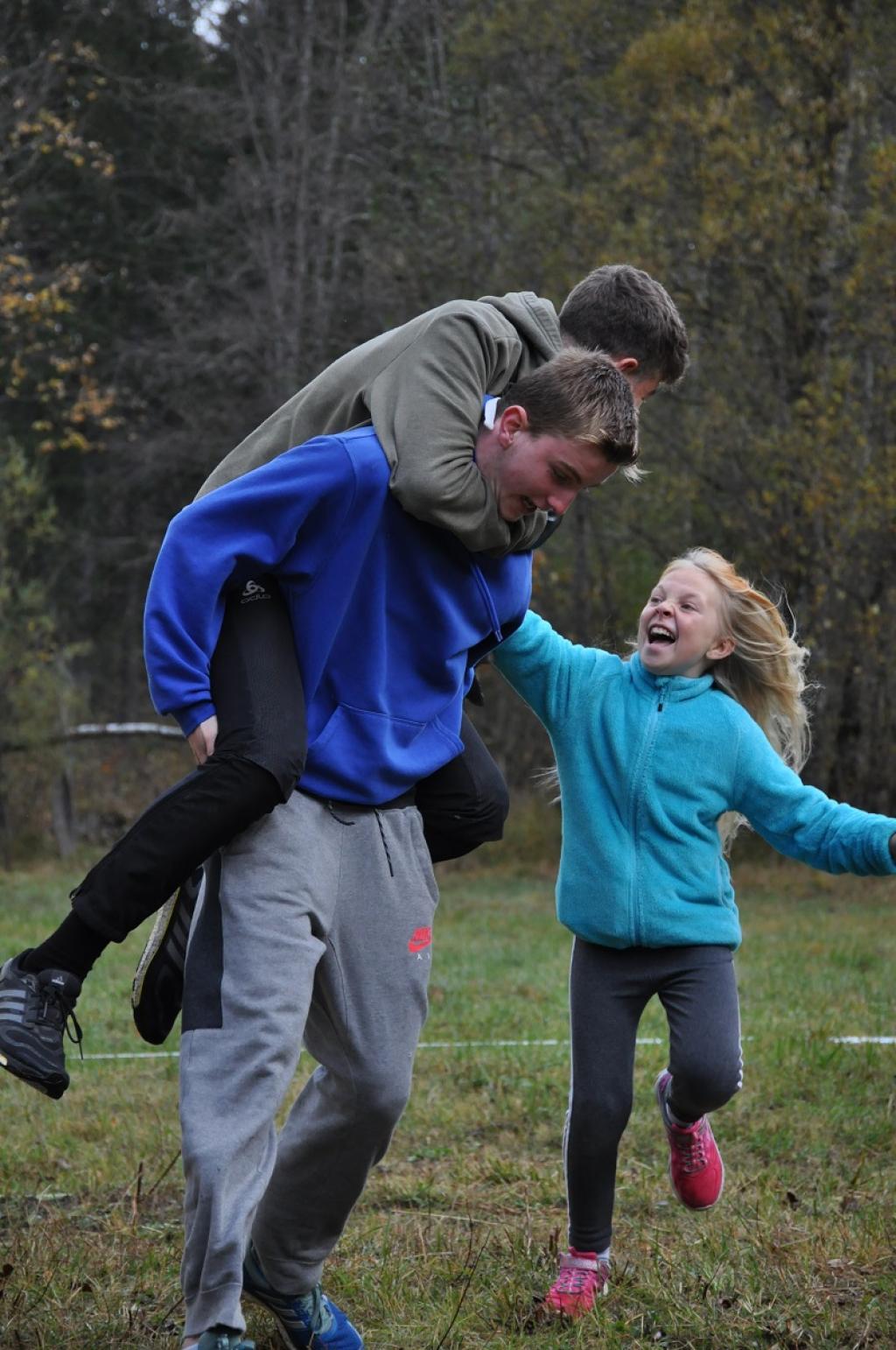 HeLa 18: Asterix & Obelix