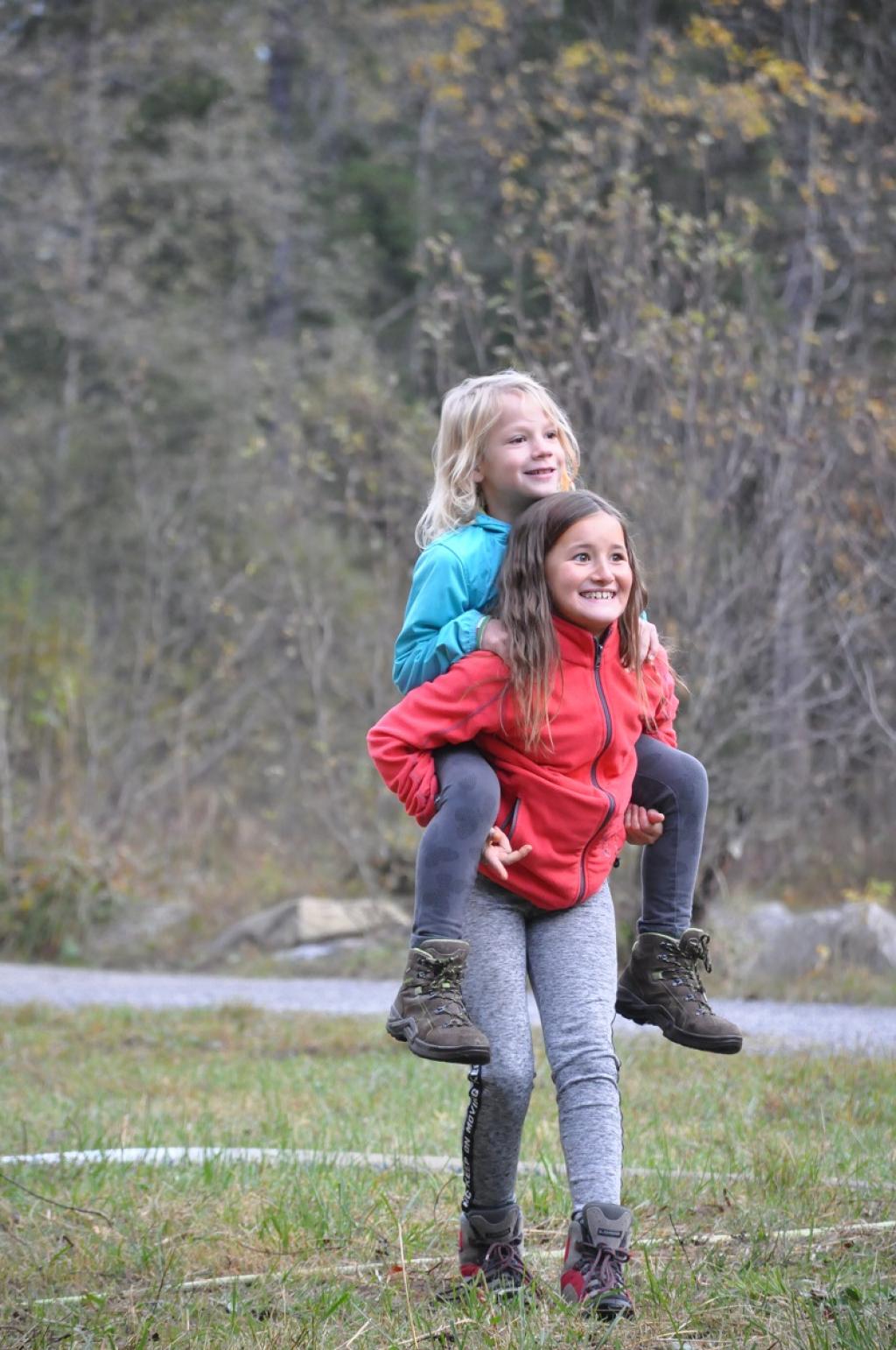 HeLa 18: Asterix & Obelix