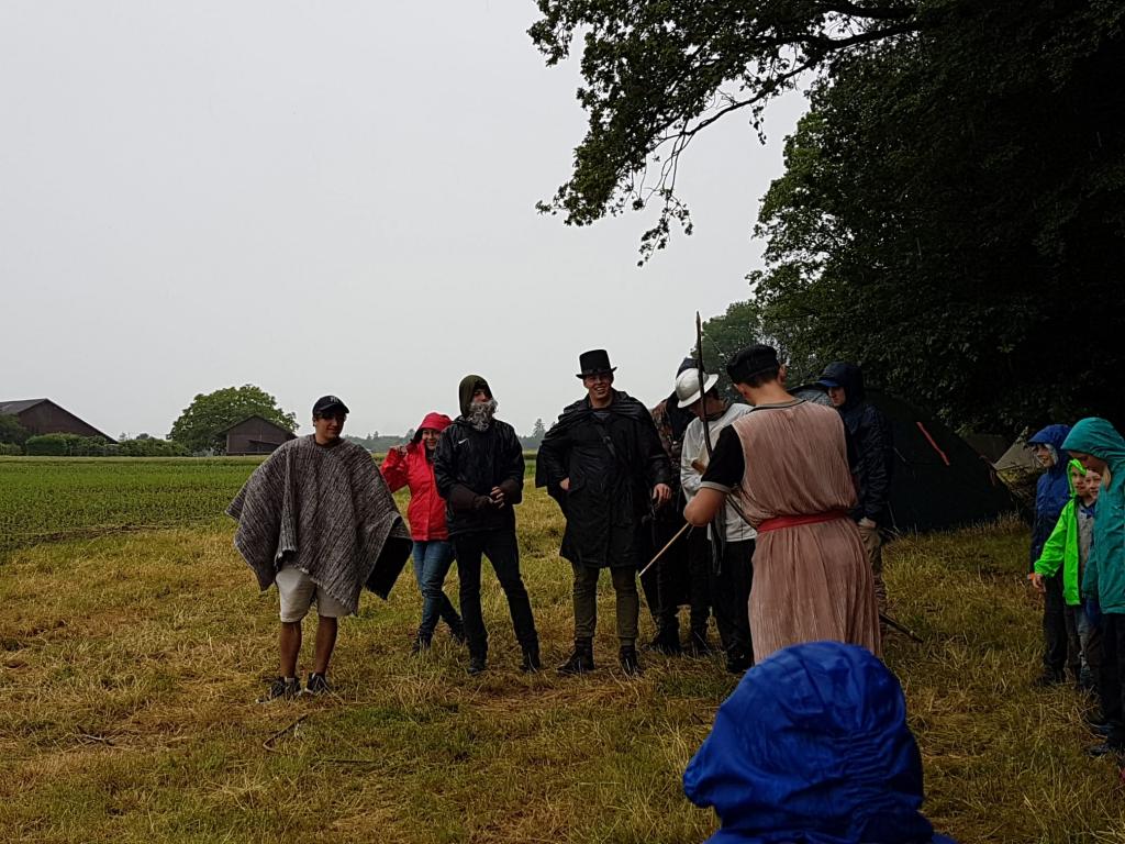 PfiLa 19: Robin Hood