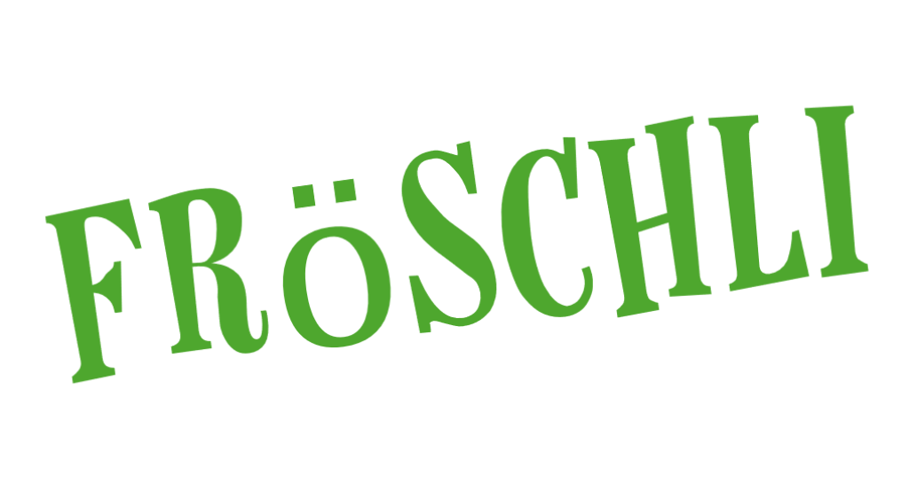 Gruppe Fröschli