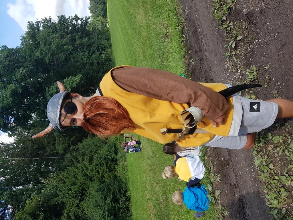 SoPro 20: Wickie und die starken Wikinger