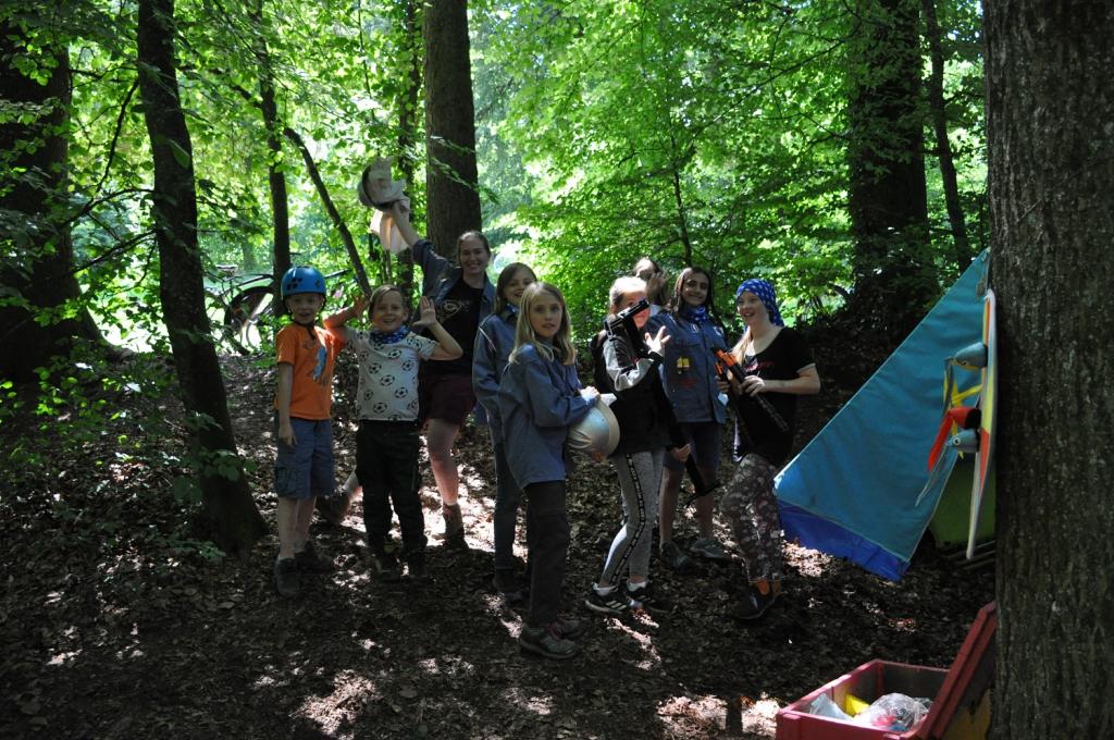 SoPro 20: Wickie und die starken Wikinger