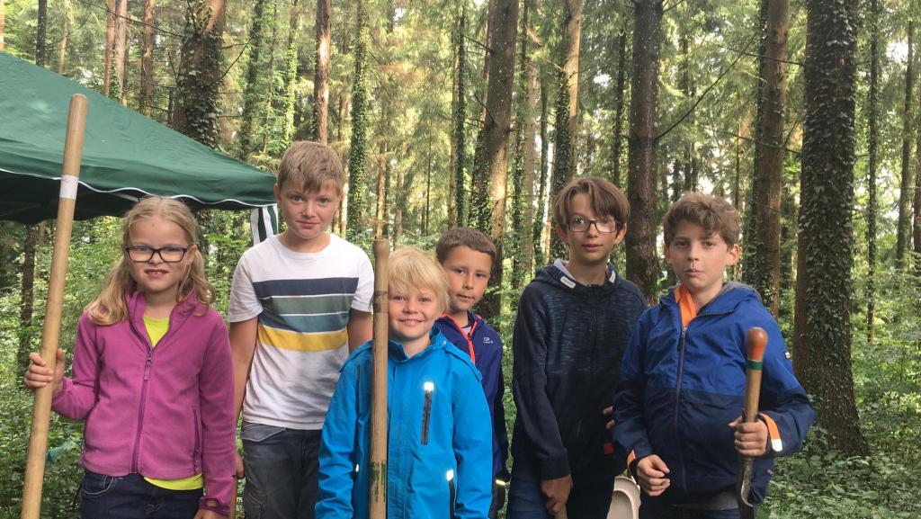 SoPro 20: Wickie und die starken Wikinger