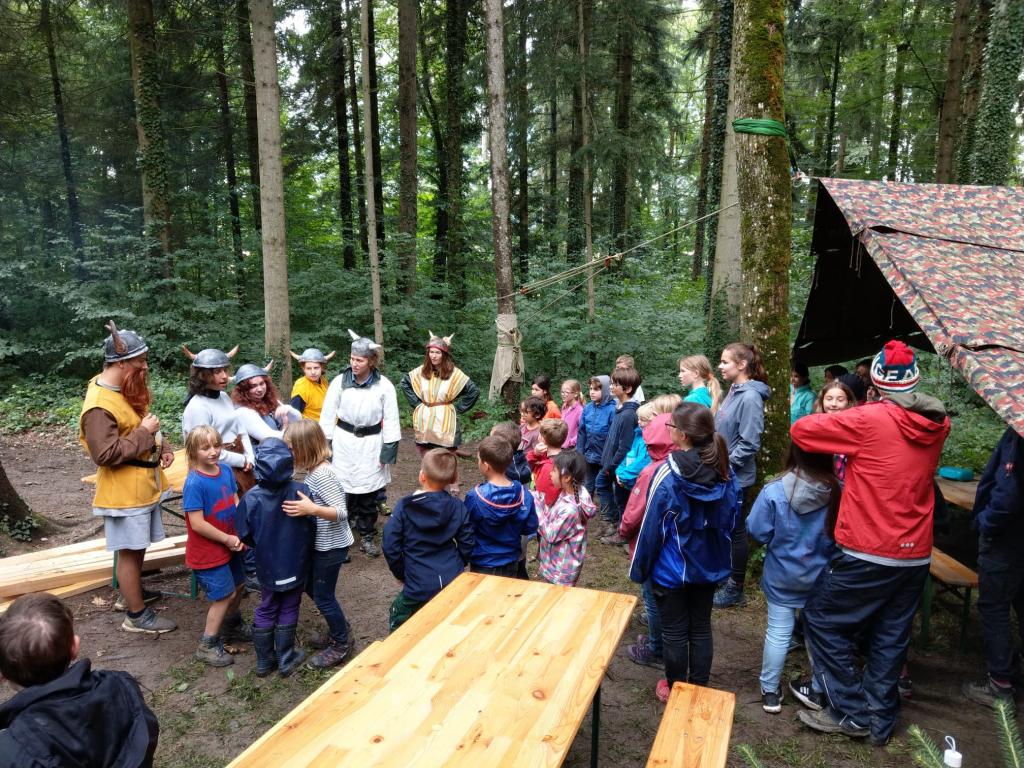 SoPro 20: Wickie und die starken Wikinger