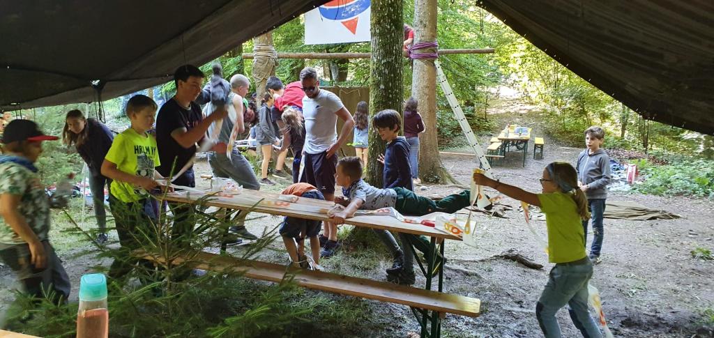 SoPro 20: Wickie und die starken Wikinger